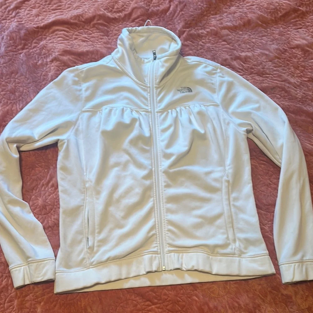 North Face Cowl Neck Jacket - Picture 3 of 10